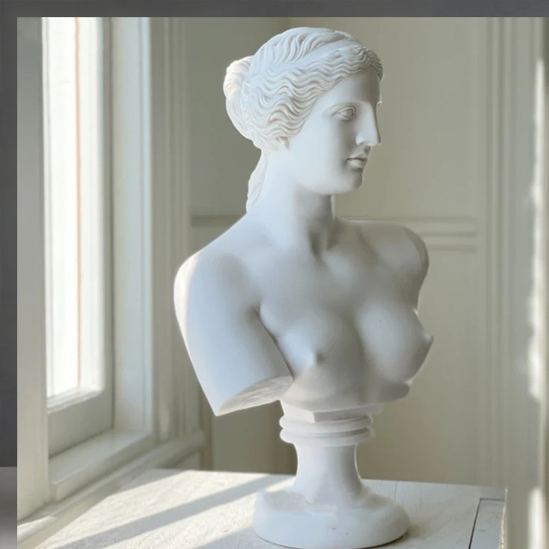 Venus Bust Sculpture