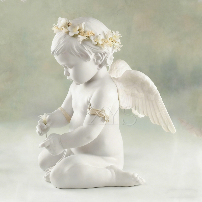 Small Angel Sculpture