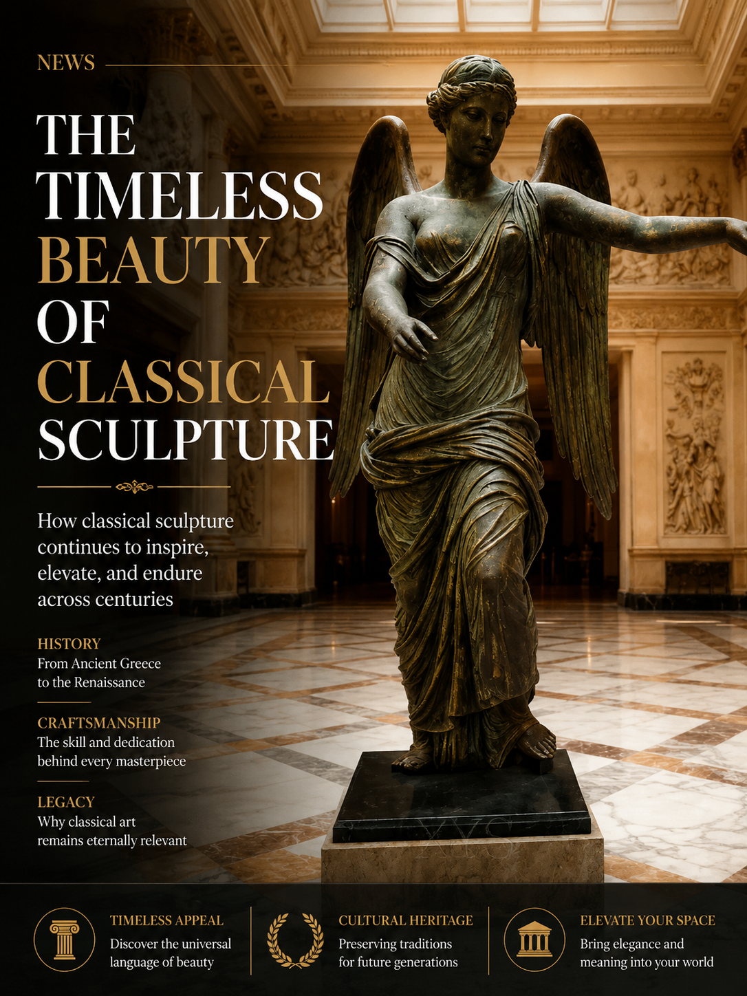 How Long Can a Bronze Human Figure Really Last, and What Affects Its Lifespan?