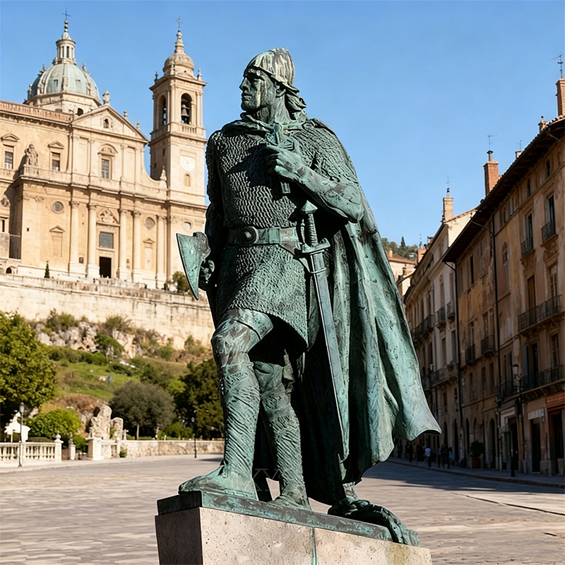 Famous Bronze Statues: The Stories, Craft, and Enduring Legacy Behind Them